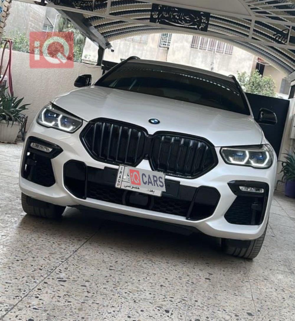 بي ام دبليو X6